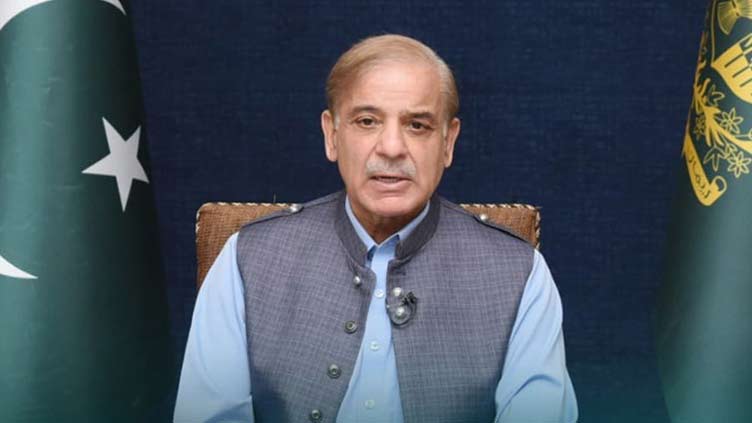 پاکستان کے دفاع پر کوئی سمجھوتا نہیں ہو گا، ہر اشتعال انگیزی کا بھرپور اور مؤثر جواب دیا جائے گا ، وزیراعظم شہباز شریف