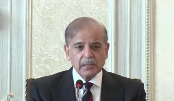 گھریلو صنعتوں کی رجسٹریشن کی حوصلہ افزائی کی ضرورت ہے،وزیراعظم شہباز شریف کا جائزہ اجلاس سے خطاب