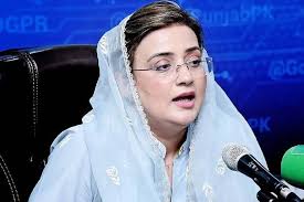 لڑکو! جم کر کھیلو، جیت آپکی ہوگی، عظمی بخاری کا قومی کرکٹ ٹیم کھلاڑیوں کے نام پیغام