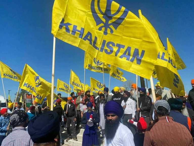 سکھ رہنمائوں کا اگلا خالصتان ریفرنڈم کینیڈا کے شہر اوٹاوا میں کرانے کا اعلان