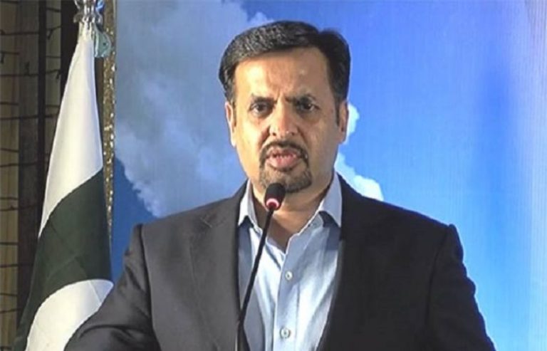 ایچ پی وی ویکسین مکمل طور پر محفوظ ، والدین اپنی بچیوں کو لازمی ویکسین لگوائیں، وفاقی وزیرسید مصطفیٰ کمال