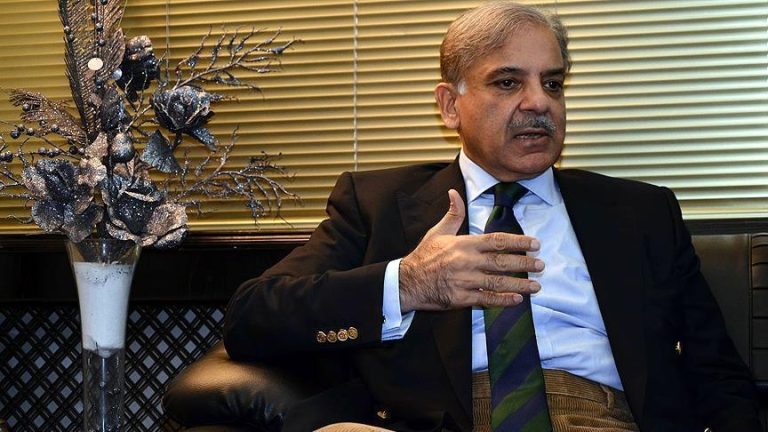 وزیراعظم شہباز شریف کا آزاد کشمیر کی صورتحال پر سخت نوٹس, وطن واپسی پر مذاکرات کے عمل کی نگرانی کا اعلان