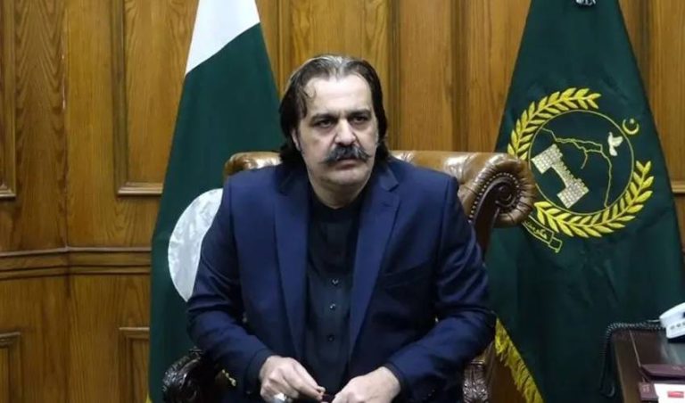 علی امین گنڈاپور کا وزارت اعلیٰ کے عہدے سے مستعفیٰ ہونے کا اعلان, سہیل آفریدی وزیرِ اعلیٰ کے پی نامزد