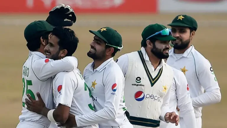 پاکستان نے جنوبی افریقا کو پہلے ٹیسٹ میچ میں 93 رنز سے ہرا دیا