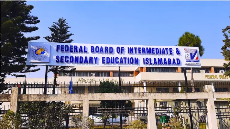 فیڈرل بورڈ نے نئی گریڈنگ پالیسی کا اعلان کر دیا