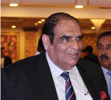 پاک۔سعودی تعلقات کو مزید گہرا کرنے اور مشترکہ سکیورٹی معاہدے کو ”گلف اکنامک ٹرانسفارمیشن“ سے ہم آہنگ کرنے کی ضرورت ہے، افتخار علی ملک