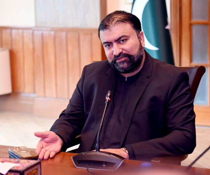 بلوچستان کے 36 اضلاع میں انسدادِ پولیو مہم کا باضابطہ آغاز کر دیا گیا، وزیر اعلی میر سرفراز بگٹی