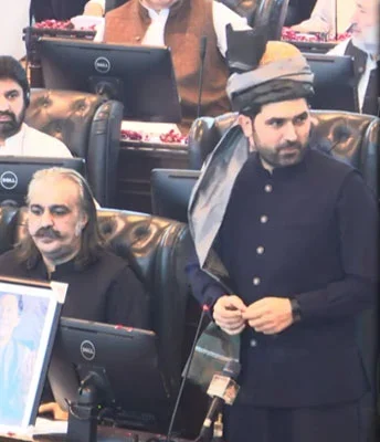 پاکستان تحریک انصاف کے سہیل آفریدی صوبہ خیبر پختونخوا کے نئے وزیراعلیٰ منتخب
