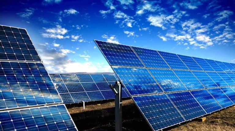 شمسی توانائی یورپی یونین میں بجلی کا مرکزی ذریعہ بن گئی