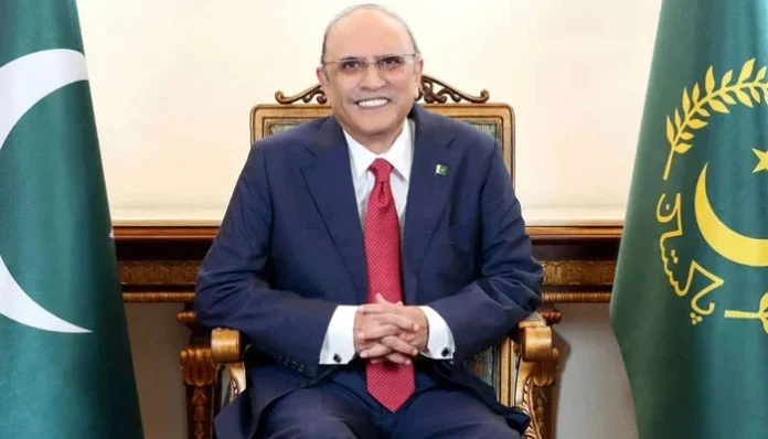 پاکستان نے ہمیشہ چین کے موقف کی حمایت و تائید کی ہے، پاکستان اور چین عملی طور پر ایک دوسرے کے شراکت دار ہیں، صدرمملکت آصف علی زرداری کا چینی ٹی وی "سی جی ٹی این ” کے پروگرام ورلڈ ٹو ڈے کو خصوصی انٹرویو