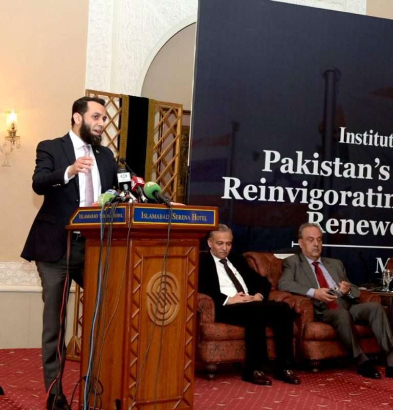 ہم بیانیہ کی جنگ لڑ رہے ہیں، ہمارا بیانیہ ایک بھرپور جواب کی صورت میں ہے،وفاقی وزیر اطلاعات عطاء اللہ تارڑ