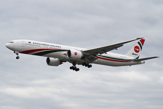 1280px Boeing 777 3e9er S2 Afo Bangladesh Biman Airlines 10497235545