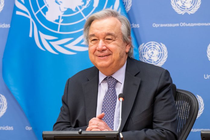 19 12 2022 Un Photo Guterres Presser 1024