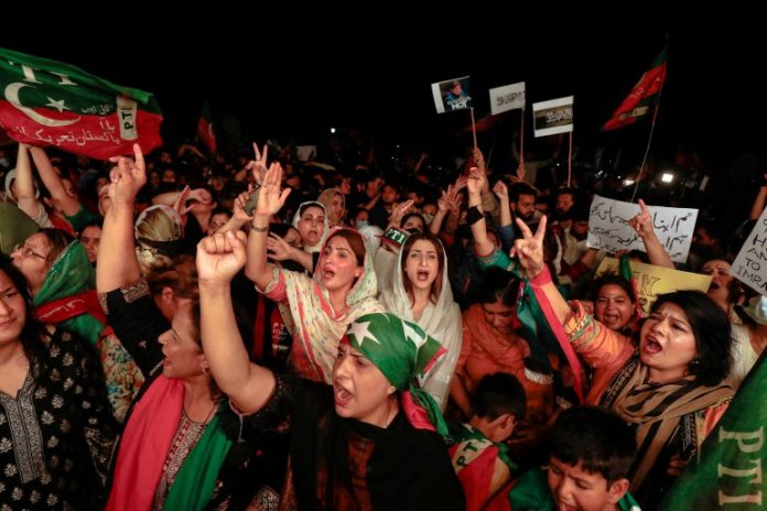 2022 04 10t221617z 342288284 Rc2lkt9fdobf Rtrmadp 3 Pakistan Politics
