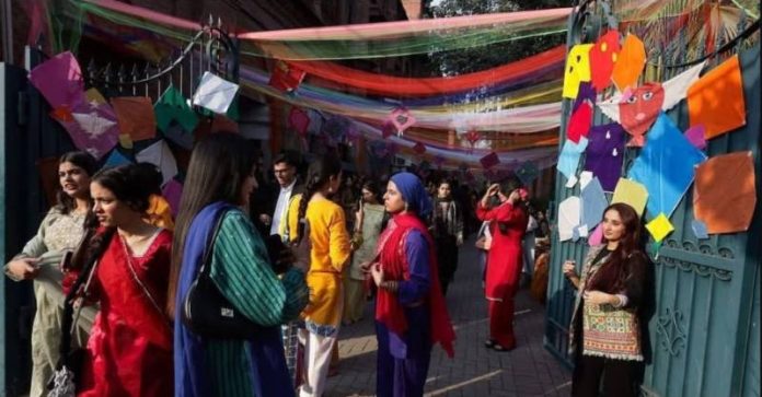 Basant Celebrations Continue Lahore Second Day Festivities 1770483211 4630