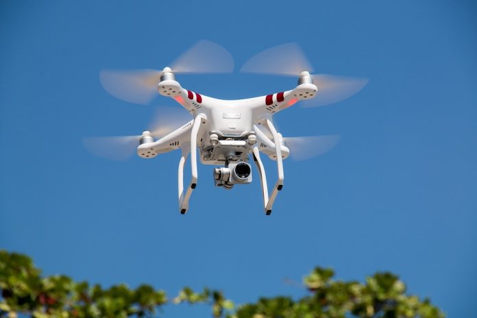 Smart Photographer Drone