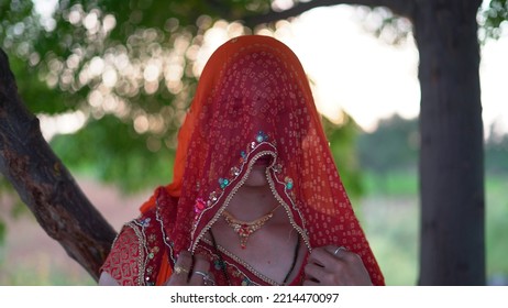 Rajasthan India Oct 2022 Indian 260nw 2214470097