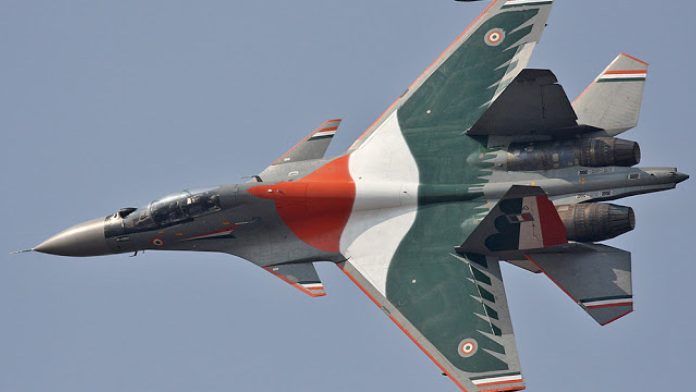 Su 30 Mki Nasik
