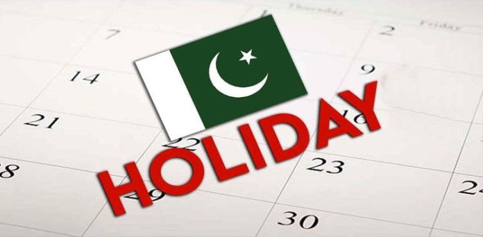 2026 Holidays