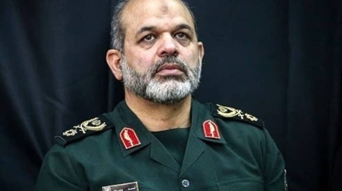 Ahmad Vahidi Iran