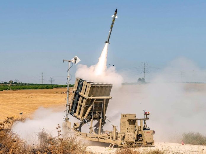 Image 3 Iron Dome Air Defence Missile System