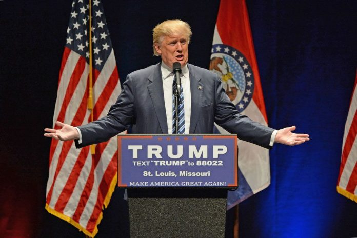 Donald Trump 2016