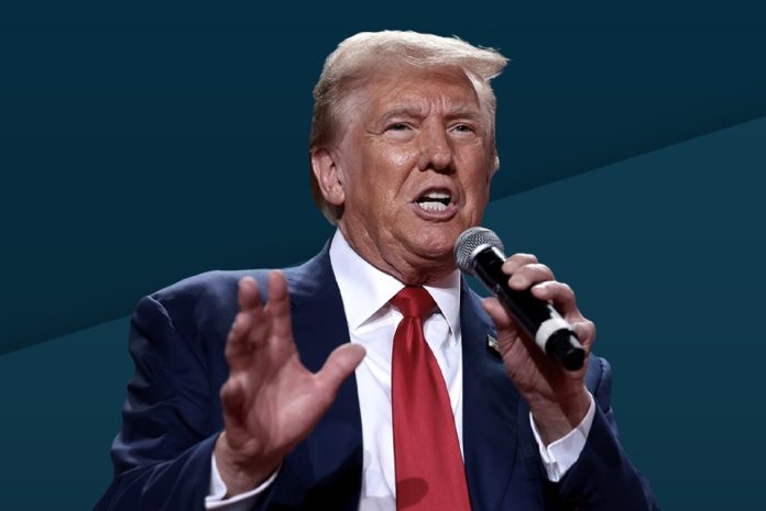President Donald Trump