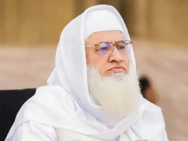 Religious Scholar Maulana Muhammad Idrees Shot Dead In Charsadda Targeted Attack Pakobserver 752723