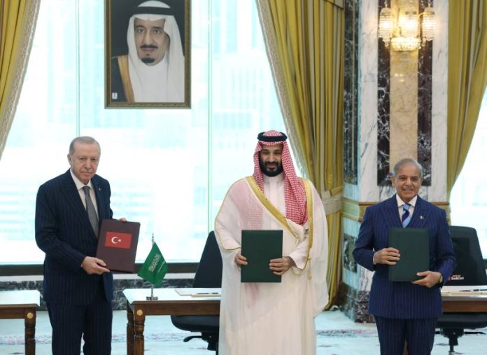 Turkey Ksa Pakistan