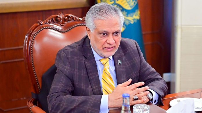 DPM/FM Dar welcomes Pak-Afghan agreement