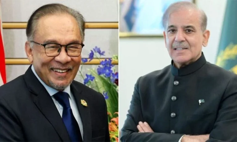 PM, Malaysian counterpart discuss regional developments