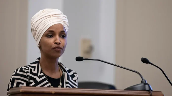 US Congresswoman Ilhan Omar Assaulted at Public Event, Police Make Arrest