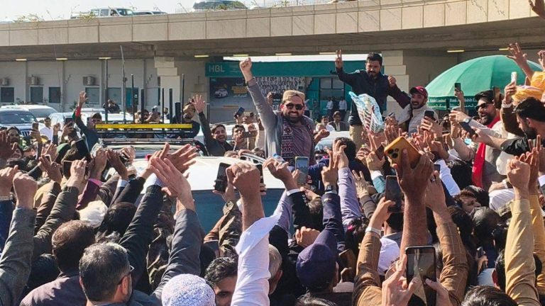 PTI announces ‘historic’ rally at Mazar-e-Quaid in Karachi on Sunday