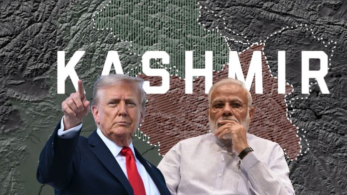 India Hesitates to Join Trump’s ‘Board of Peace’ Amid Kashmir Concerns