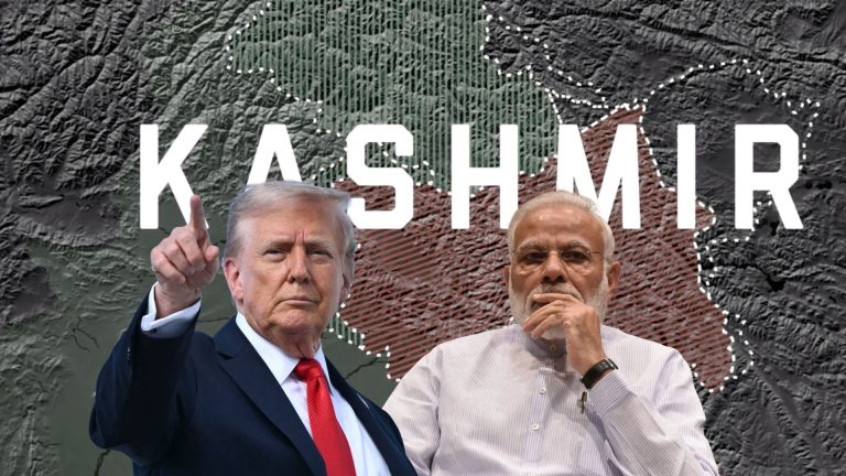 India Hesitates to Join Trump’s ‘Board of Peace’ Amid Kashmir Concerns