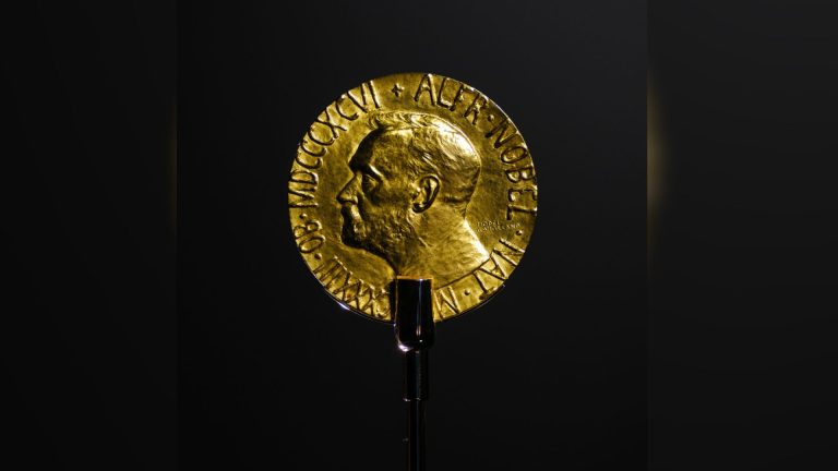 From Machado to Trump: Nobel Medal Can Change Hands, Laureate Remains