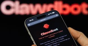 Clawdbot renamed to Moltbot after Anthropic request