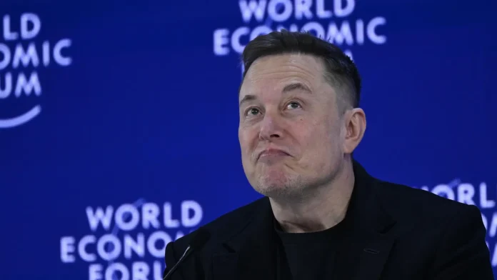 Elon Musk net worth