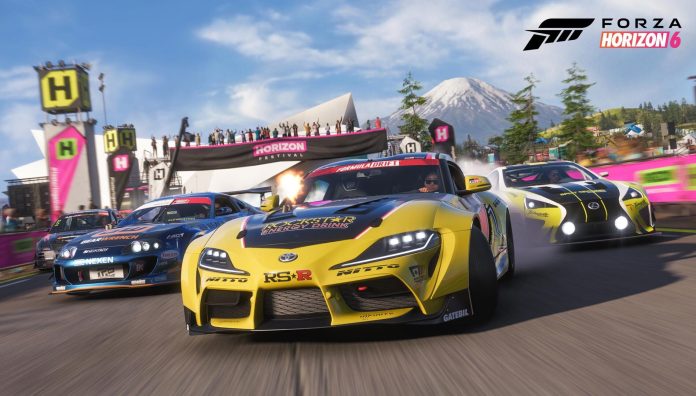 Forza Horizon 6 Reveals Japan Setting, Culture, and Car Lineup