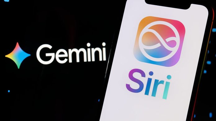 Gemini AI integration partnership between Apple and Google