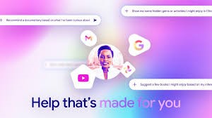 Google AI Mode showing personalized suggestions using Gmail and Photos