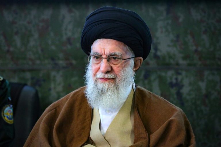 Khamenei Tells Trump to Focus on US Problems as Iran Protests Grow