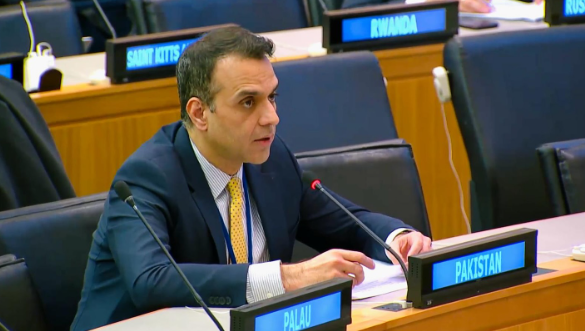 Pakistan Condemns India’s Suspension of Indus Waters Treaty, Warns of Water Security Crisis