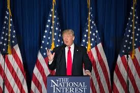 Trump foreign policy