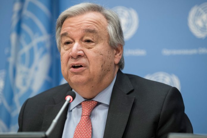 UN Chief Warns Global Cooperation at Risk, Calls for Stronger Multilateralism