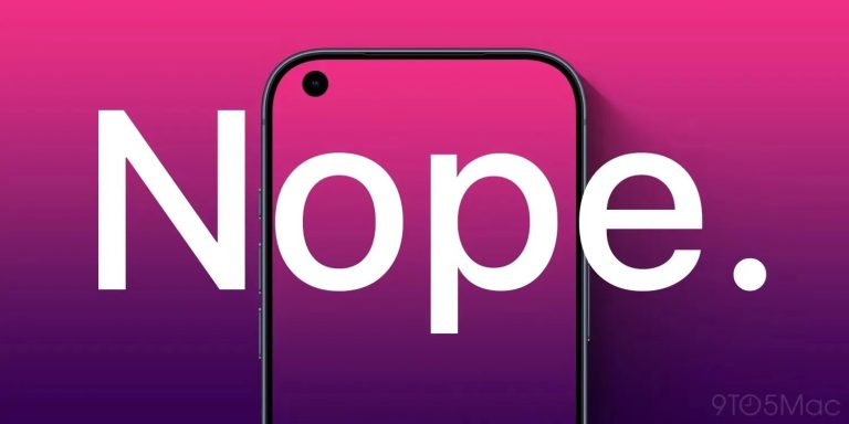 iPhone 18 Pro Dynamic Island confusion now appears to be resolved