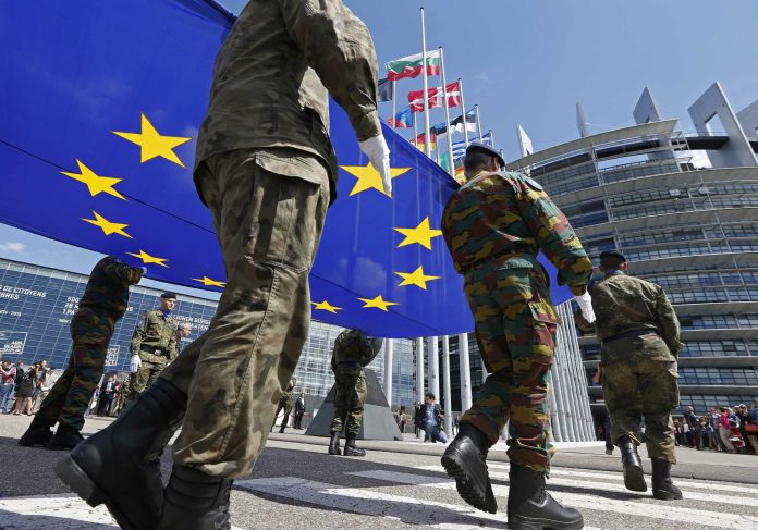 Iran Labels EU Militaries as “Terrorist Groups” Following IRGC Sanctions