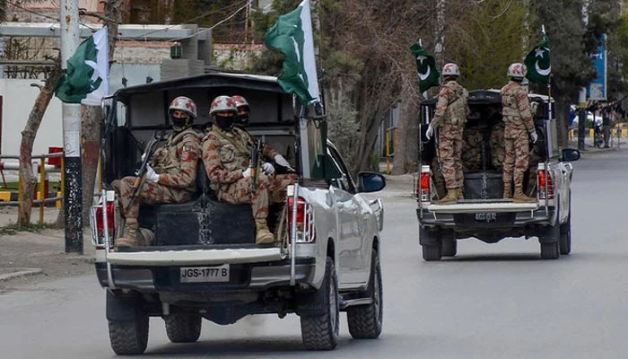 Security Forces Neutralize 13 Terrorists in Khyber Pakhtunkhwa Operations