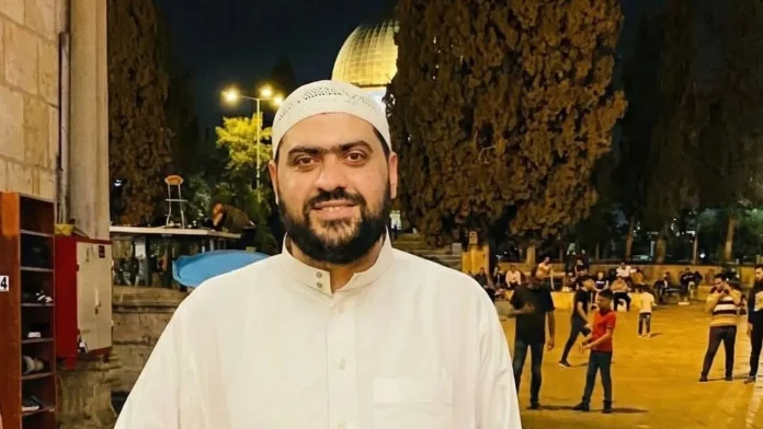 Israeli Forces Arrest Al-Aqsa Mosque Imam 