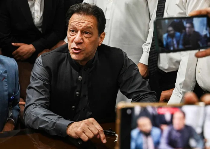 ATC Rejects Imran Khan’s Plea for treatment by Personal Doctors
